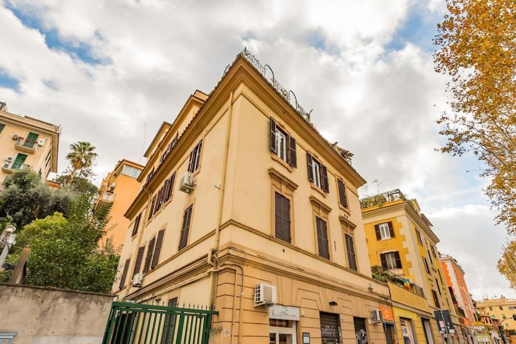 La Casa Dello Scrittore - Writer'S Home Rome Exterior photo