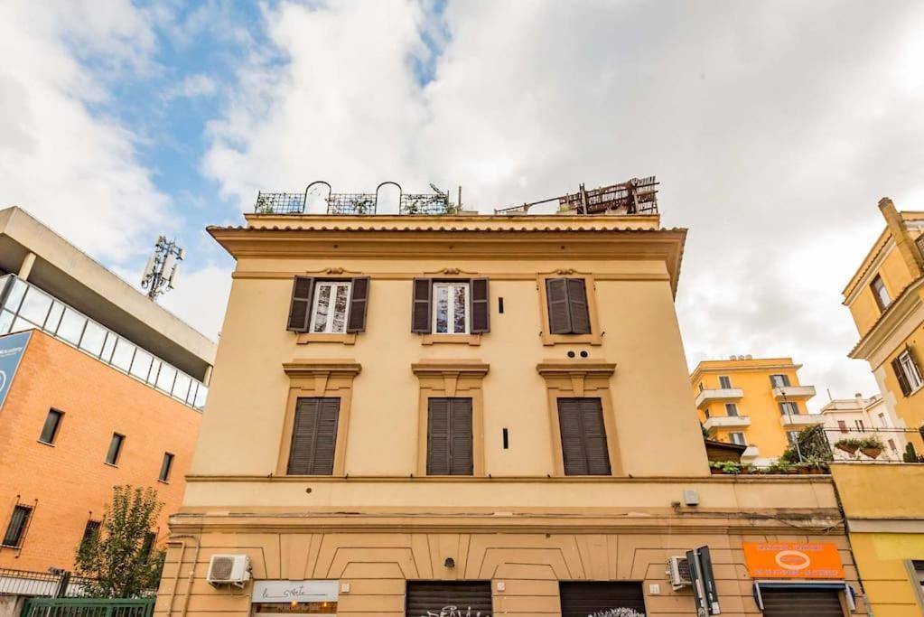 La Casa Dello Scrittore - Writer'S Home Rome Exterior photo